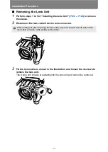 Предварительный просмотр 124 страницы Canon WUX6000 User Manual