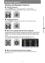 Предварительный просмотр 139 страницы Canon WUX6000 User Manual