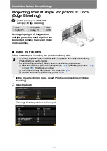 Preview for 154 page of Canon WUX6000 User Manual