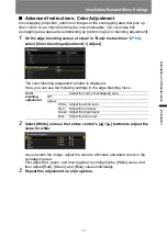 Preview for 157 page of Canon WUX6000 User Manual