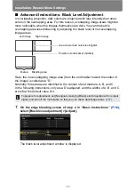 Предварительный просмотр 158 страницы Canon WUX6000 User Manual