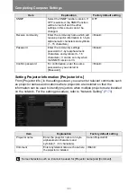 Preview for 186 page of Canon WUX6000 User Manual