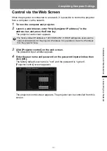 Preview for 191 page of Canon WUX6000 User Manual