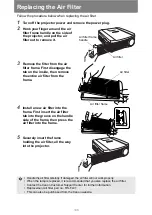 Предварительный просмотр 196 страницы Canon WUX6000 User Manual