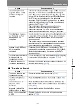 Preview for 205 page of Canon WUX6000 User Manual