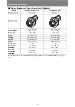 Preview for 218 page of Canon WUX6000 User Manual