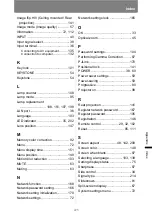 Preview for 225 page of Canon WUX6000 User Manual