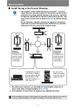 Предварительный просмотр 22 страницы Canon WUX6010 User Manual