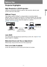 Preview for 25 page of Canon WUX6010 User Manual