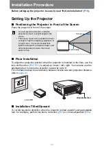 Предварительный просмотр 40 страницы Canon WUX6010 User Manual