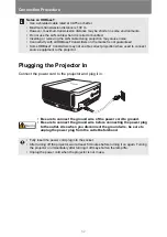 Предварительный просмотр 52 страницы Canon WUX6010 User Manual