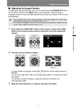 Preview for 61 page of Canon WUX6010 User Manual