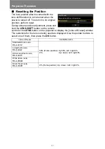 Предварительный просмотр 62 страницы Canon WUX6010 User Manual