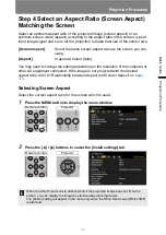 Preview for 63 page of Canon WUX6010 User Manual