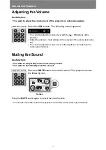 Предварительный просмотр 74 страницы Canon WUX6010 User Manual