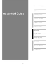 Preview for 77 page of Canon WUX6010 User Manual