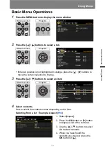 Preview for 79 page of Canon WUX6010 User Manual