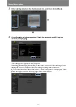 Preview for 134 page of Canon WUX6010 User Manual