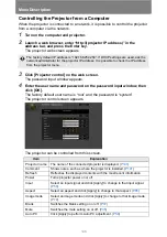 Предварительный просмотр 146 страницы Canon WUX6010 User Manual