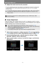 Preview for 158 page of Canon WUX6010 User Manual