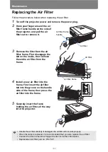 Preview for 164 page of Canon WUX6010 User Manual