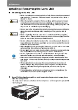 Предварительный просмотр 170 страницы Canon WUX6010 User Manual