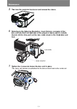 Preview for 172 page of Canon WUX6010 User Manual