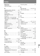 Preview for 197 page of Canon WUX6010 User Manual