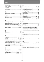 Preview for 198 page of Canon WUX6010 User Manual