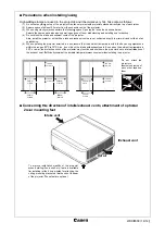 Preview for 14 page of Canon WUX6500 Manual