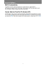 Preview for 6 page of Canon WUX7500 User Manual