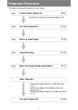 Preview for 42 page of Canon WUX7500 User Manual