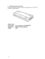 Preview for 83 page of Canon X-07 User Manual