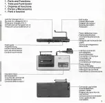 Предварительный просмотр 3 страницы Canon X-711 Instructions Manual