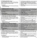 Предварительный просмотр 9 страницы Canon X-711 Instructions Manual