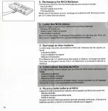 Предварительный просмотр 10 страницы Canon X-711 Instructions Manual