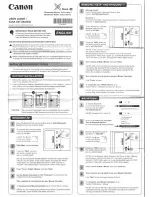 Canon X Mark I M User Manual preview