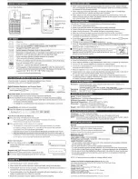 Preview for 2 page of Canon X Mark I M User Manual