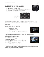 Canon XA10 Basic Setup preview