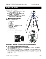 Preview for 3 page of Canon XA10 Study Manual