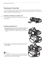 Preview for 24 page of Canon XA10 User Manual