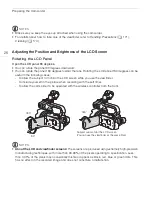 Preview for 26 page of Canon XA10 User Manual