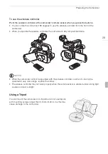 Preview for 29 page of Canon XA10 User Manual