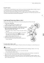 Preview for 37 page of Canon XA10 User Manual