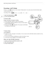 Preview for 42 page of Canon XA10 User Manual