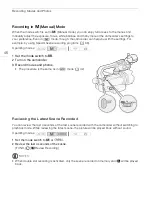 Preview for 46 page of Canon XA10 User Manual