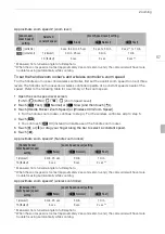 Preview for 57 page of Canon XA10 User Manual