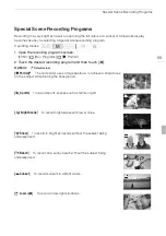 Preview for 69 page of Canon XA10 User Manual