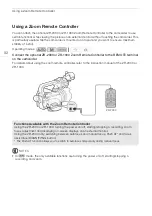 Preview for 82 page of Canon XA10 User Manual