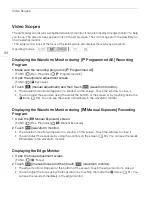 Preview for 84 page of Canon XA10 User Manual